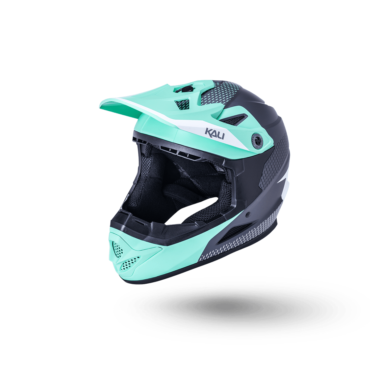 Kali - Zoka Youth Full Face Bicycle Helmet