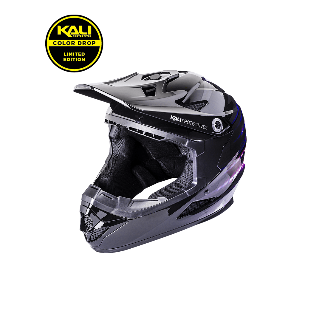 Kali - Zoka Youth Full Face Bicycle Helmet