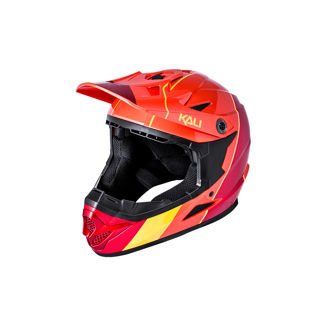 Kali - Zoka Youth Full Face Bicycle Helmet