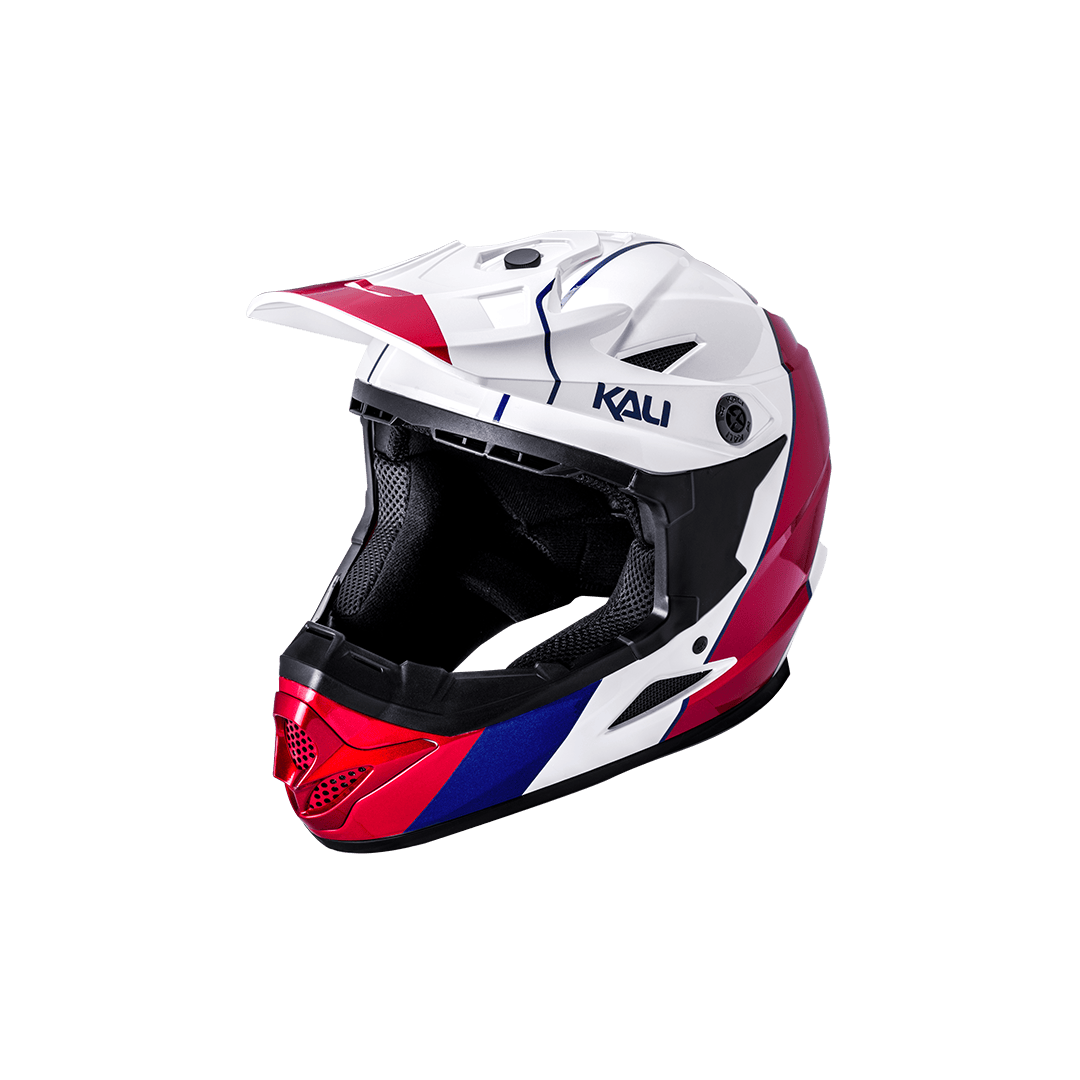 Kali - Zoka Youth Full Face Bicycle Helmet
