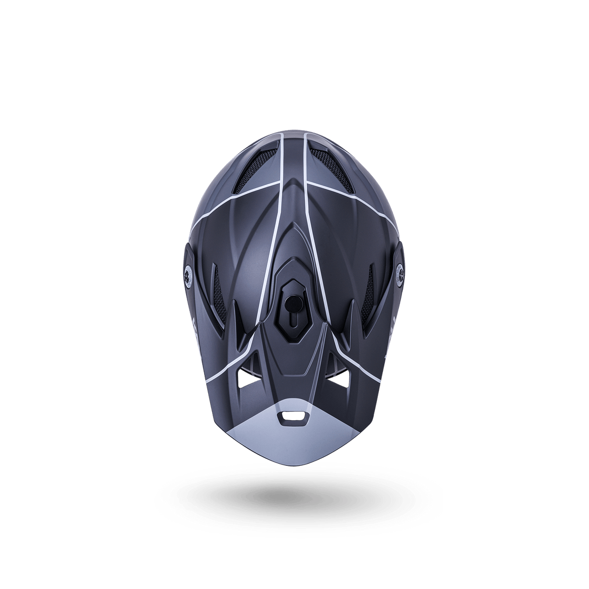 Kali - Zoka Youth Full Face Bicycle Helmet