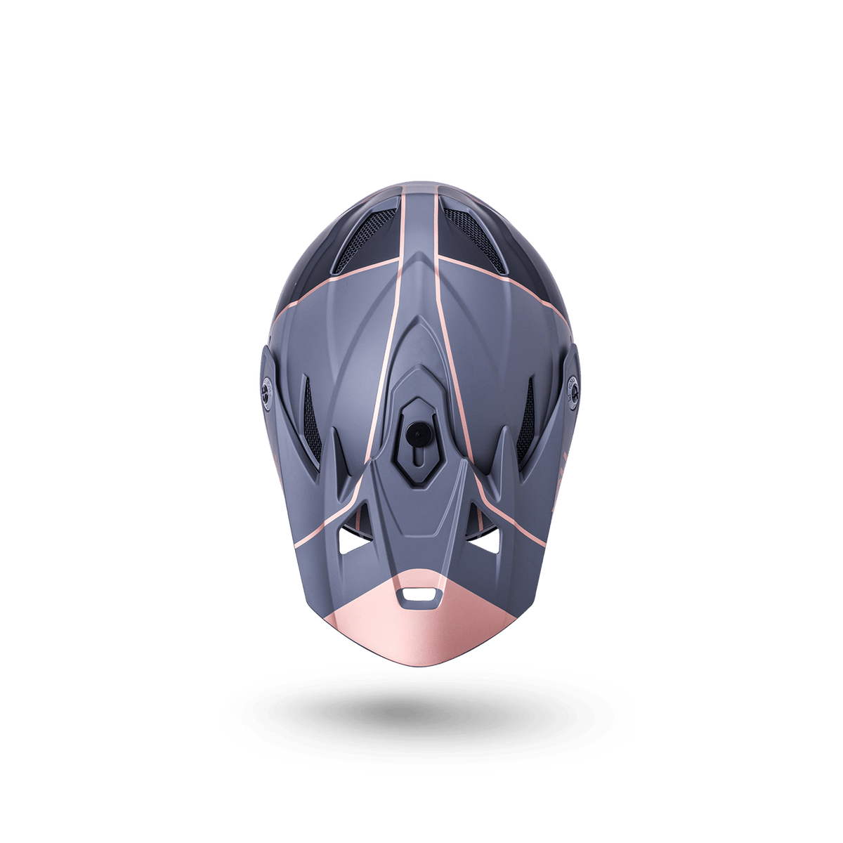 Kali - Zoka Youth Full Face Bicycle Helmet