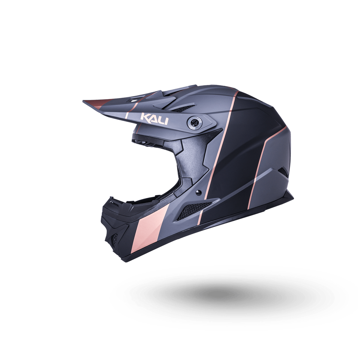 Kali - Zoka Youth Full Face Bicycle Helmet