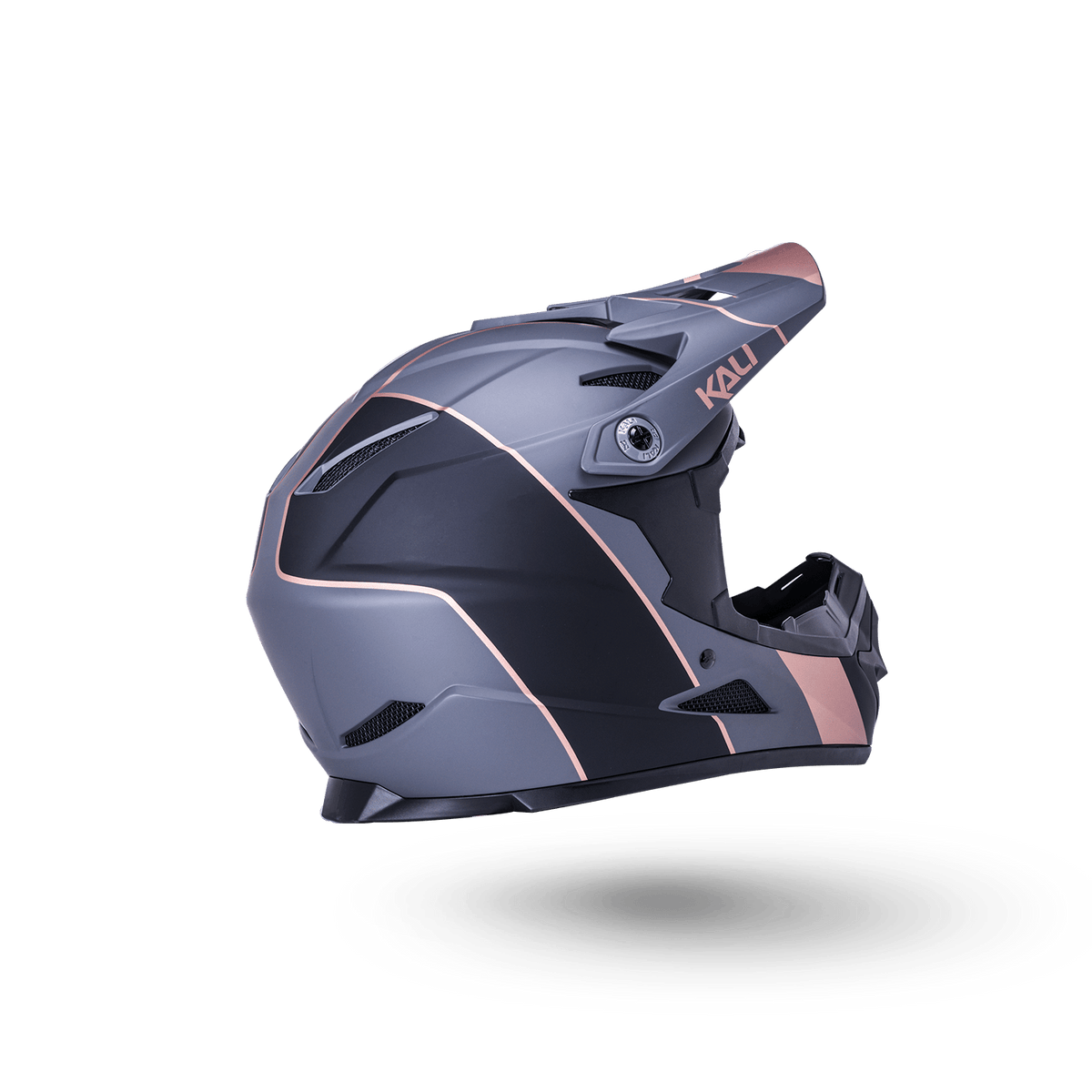 Kali - Zoka Youth Full Face Bicycle Helmet