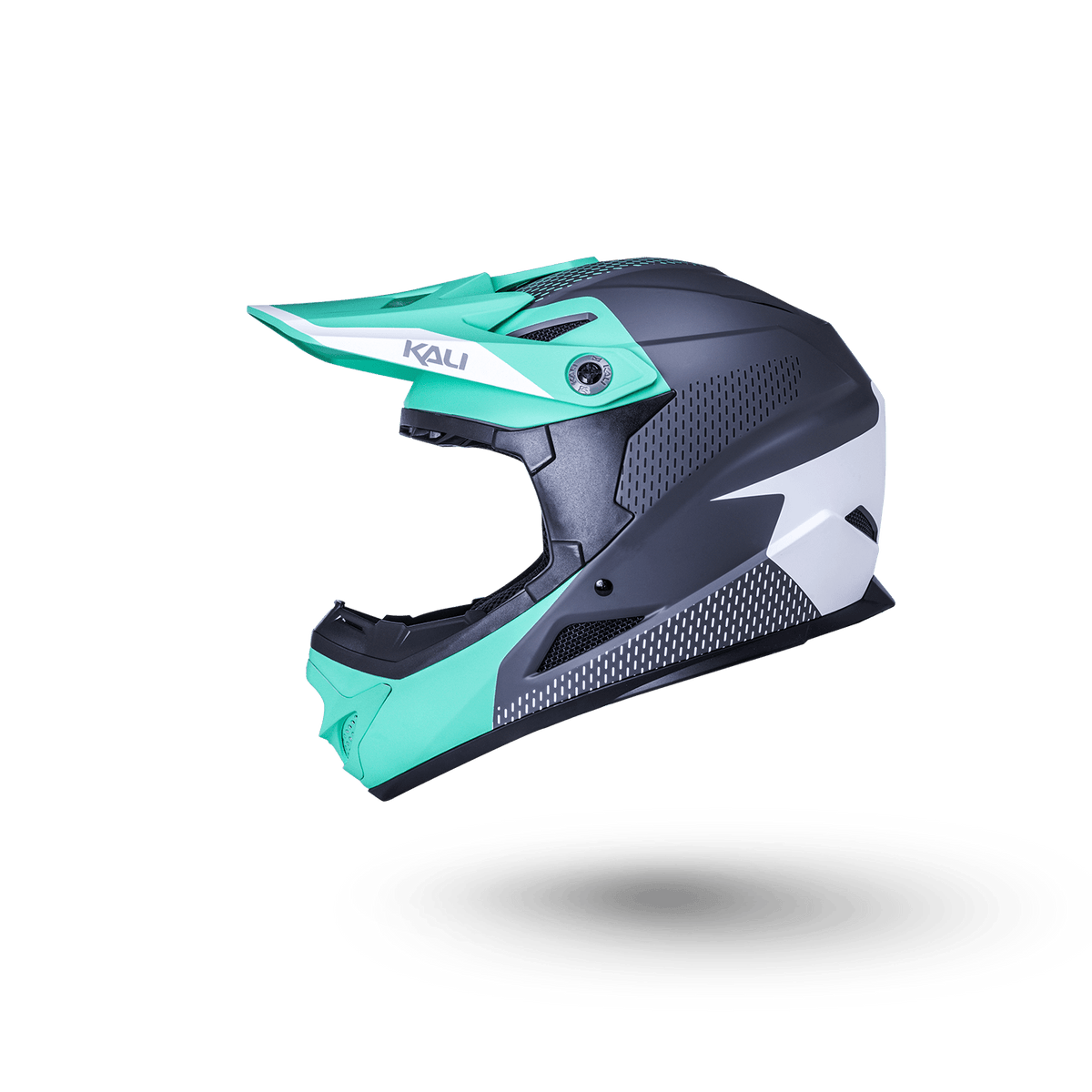 Kali - Zoka Youth Full Face Bicycle Helmet