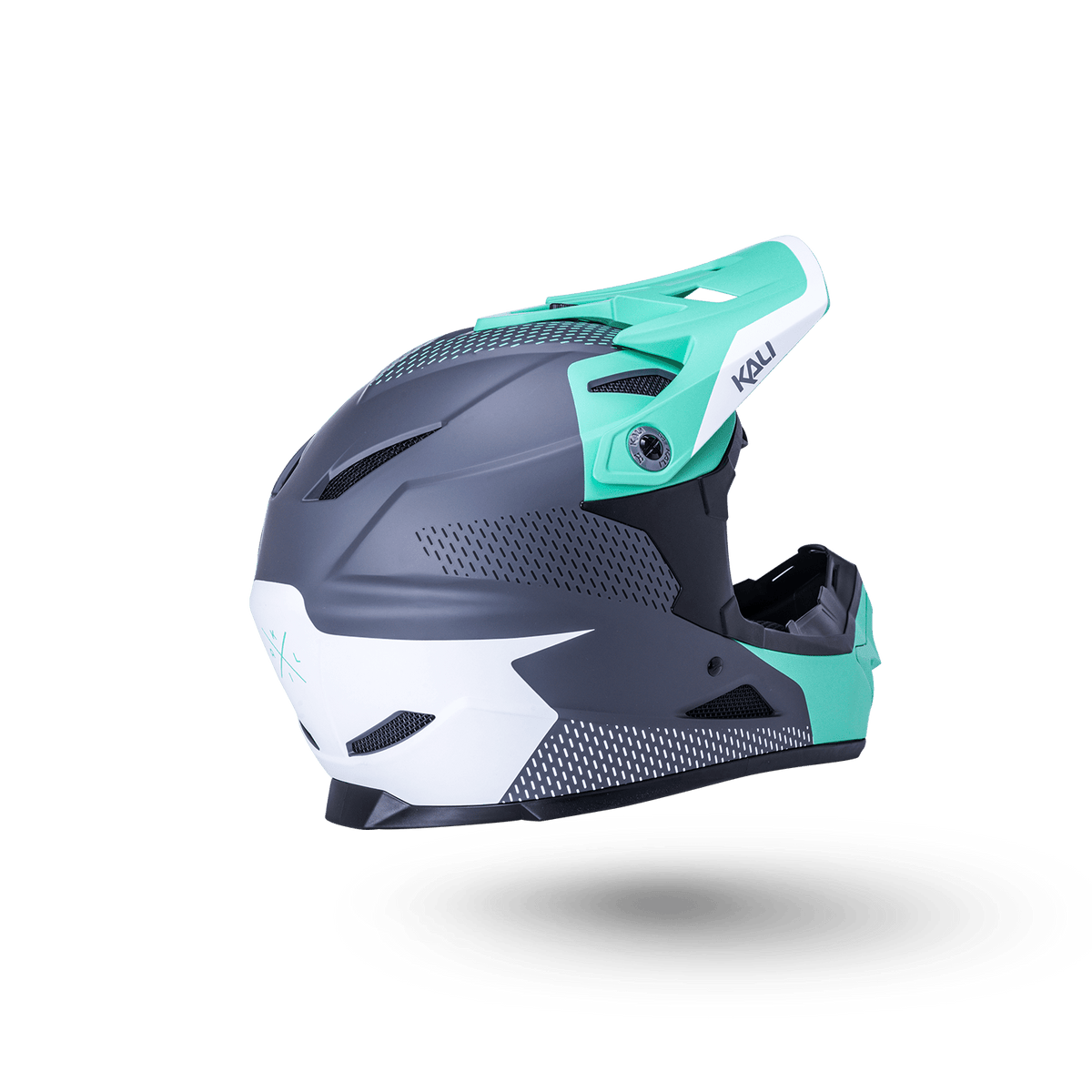 Kali - Zoka Youth Full Face Bicycle Helmet