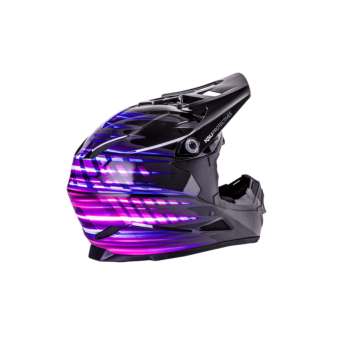 Kali - Zoka Youth Full Face Bicycle Helmet
