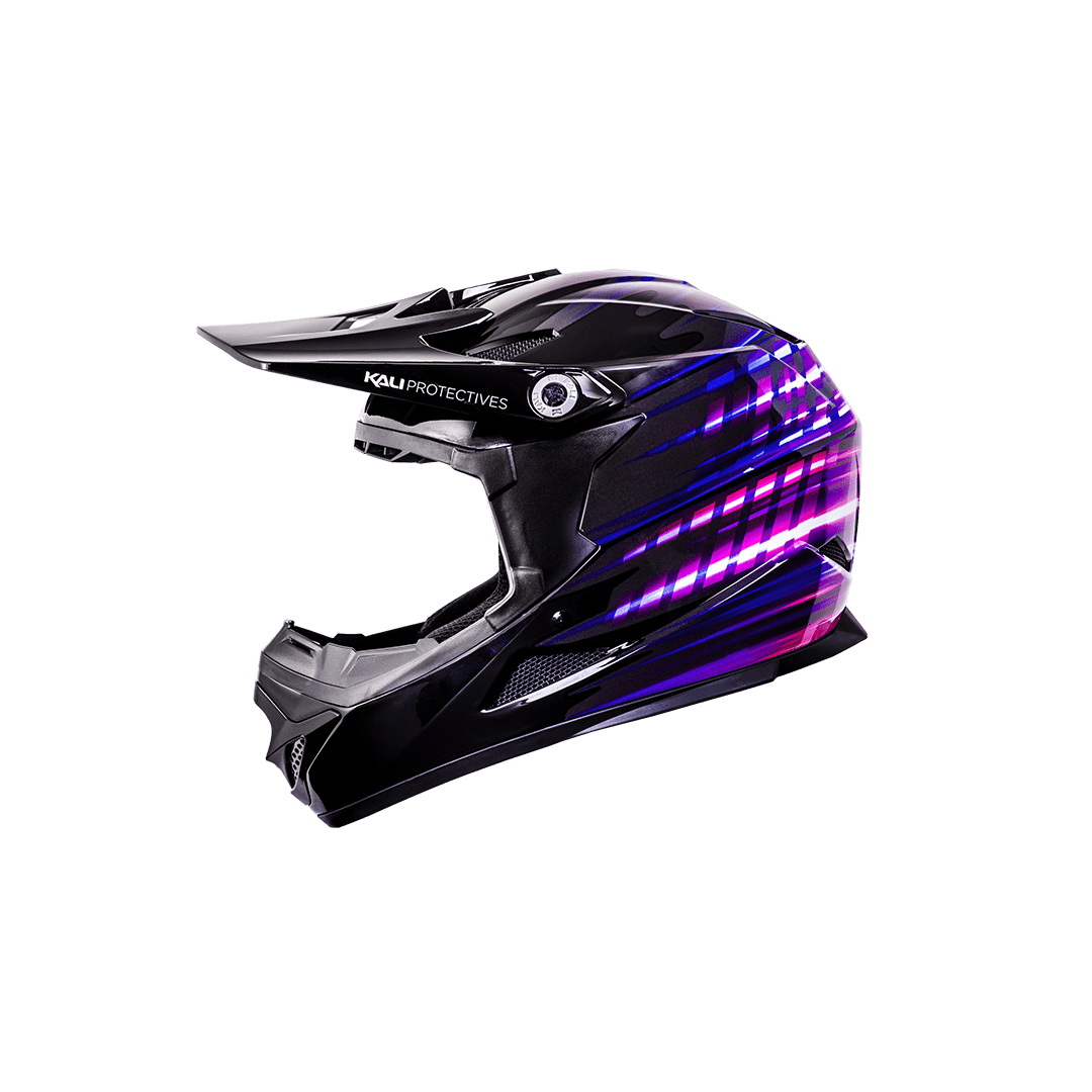 Kali - Zoka Youth Full Face Bicycle Helmet