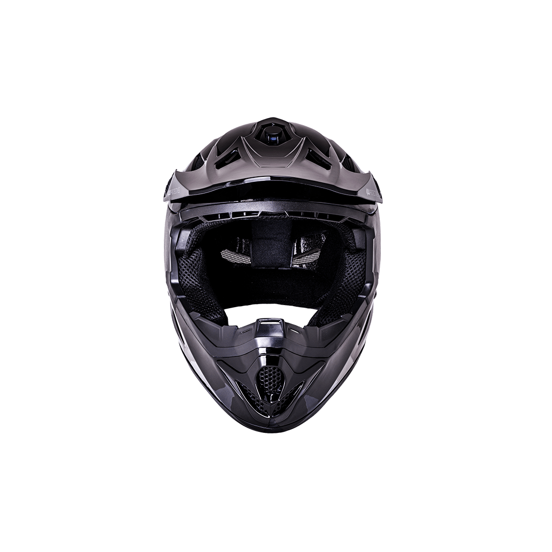 Kali - Zoka Youth Full Face Bicycle Helmet