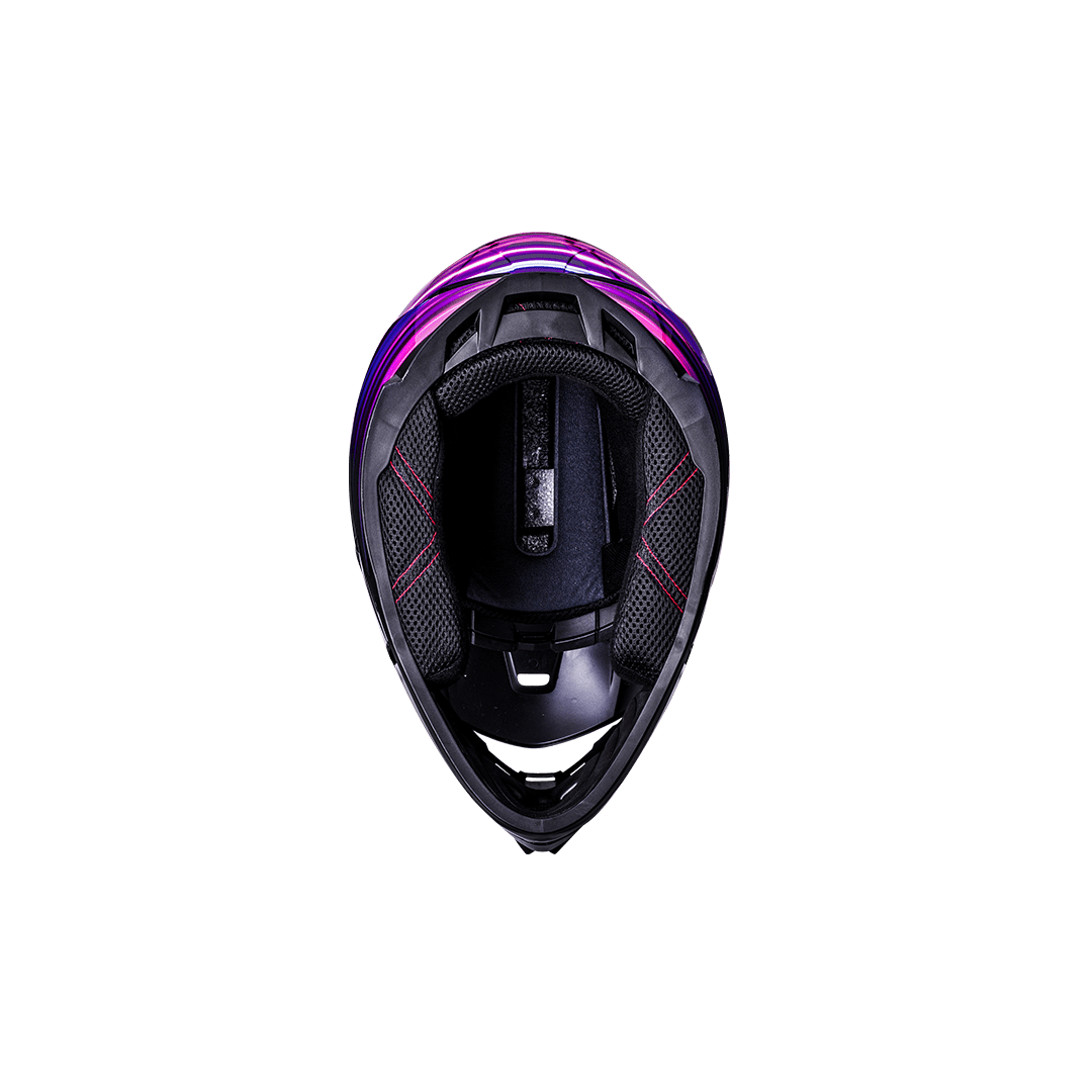 Kali - Zoka Youth Full Face Bicycle Helmet