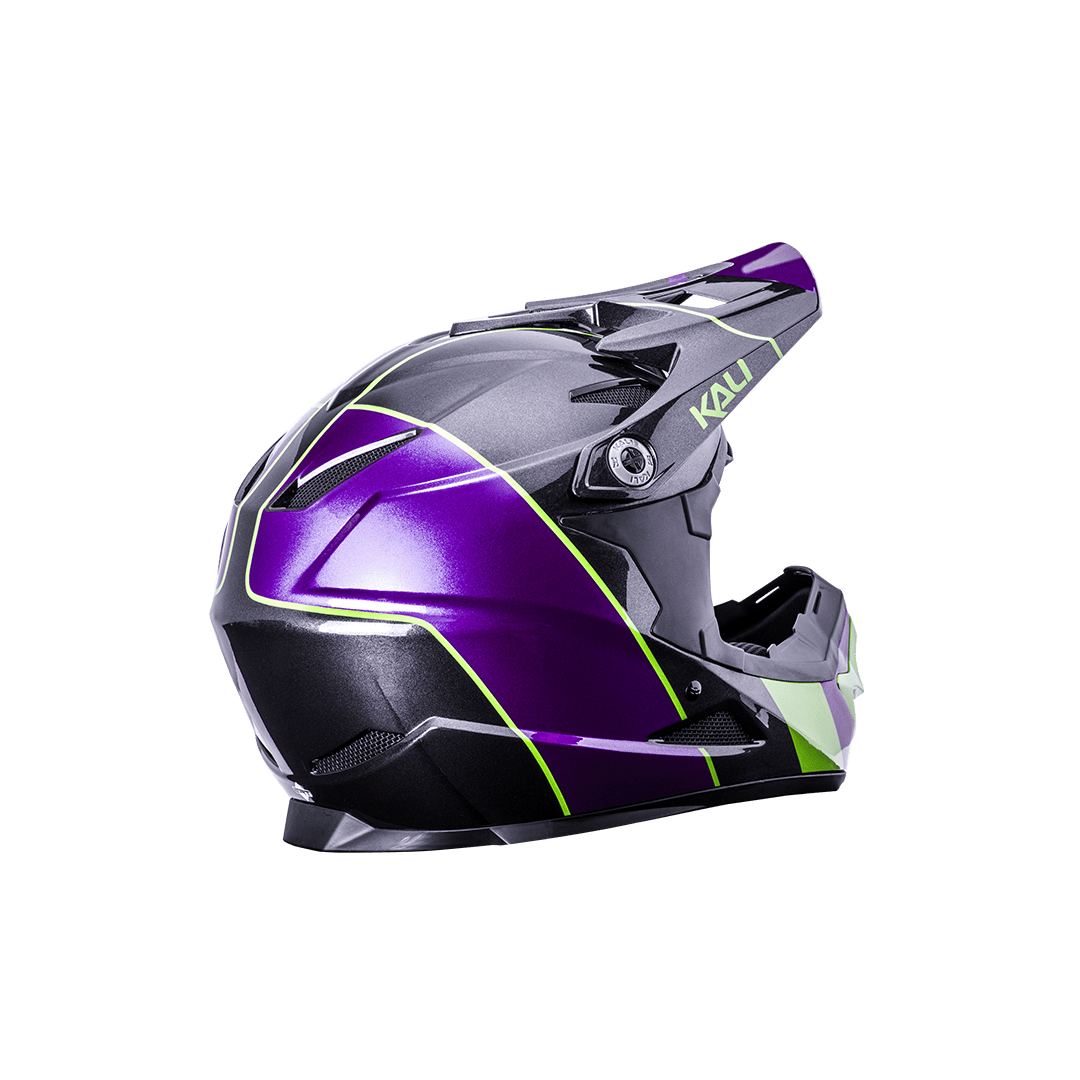 Kali - Zoka Youth Full Face Bicycle Helmet