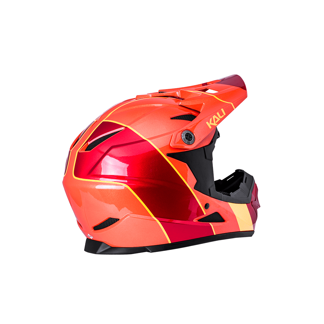 Kali - Zoka Youth Full Face Bicycle Helmet