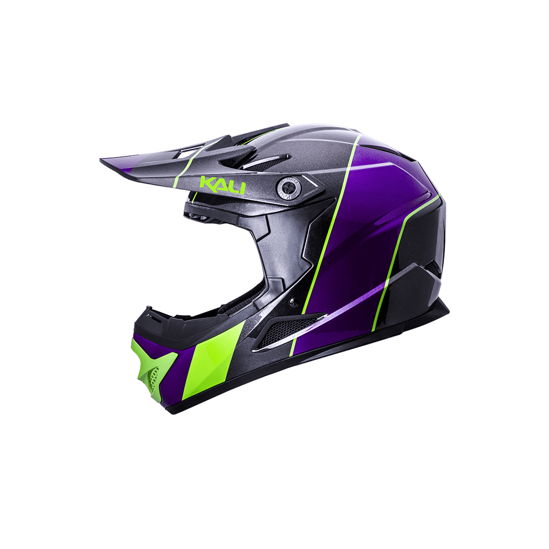 Kali - Zoka Youth Full Face Bicycle Helmet