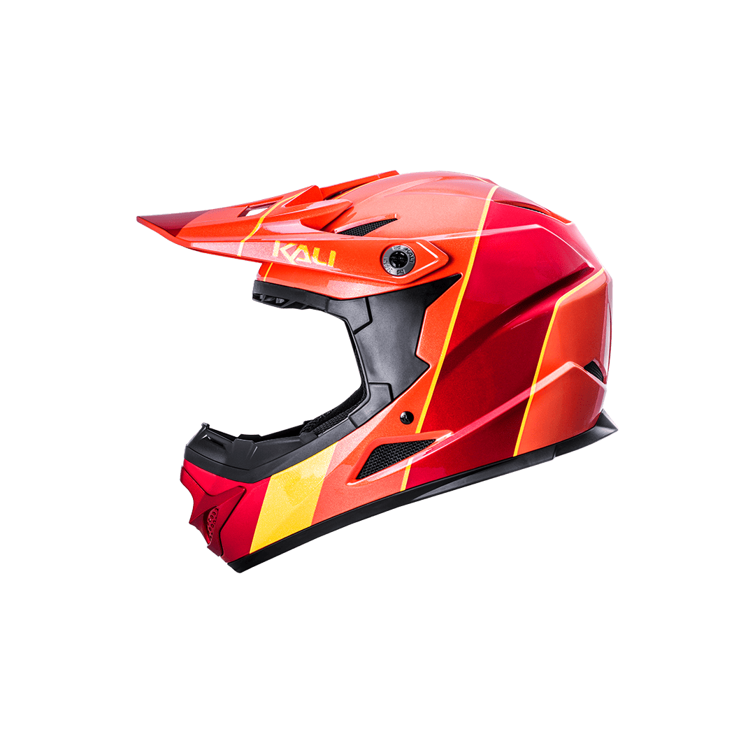 Kali - Zoka Youth Full Face Bicycle Helmet