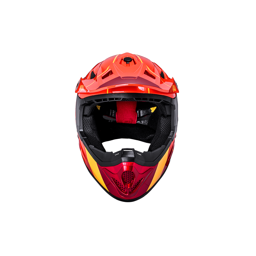 Kali - Zoka Youth Full Face Bicycle Helmet