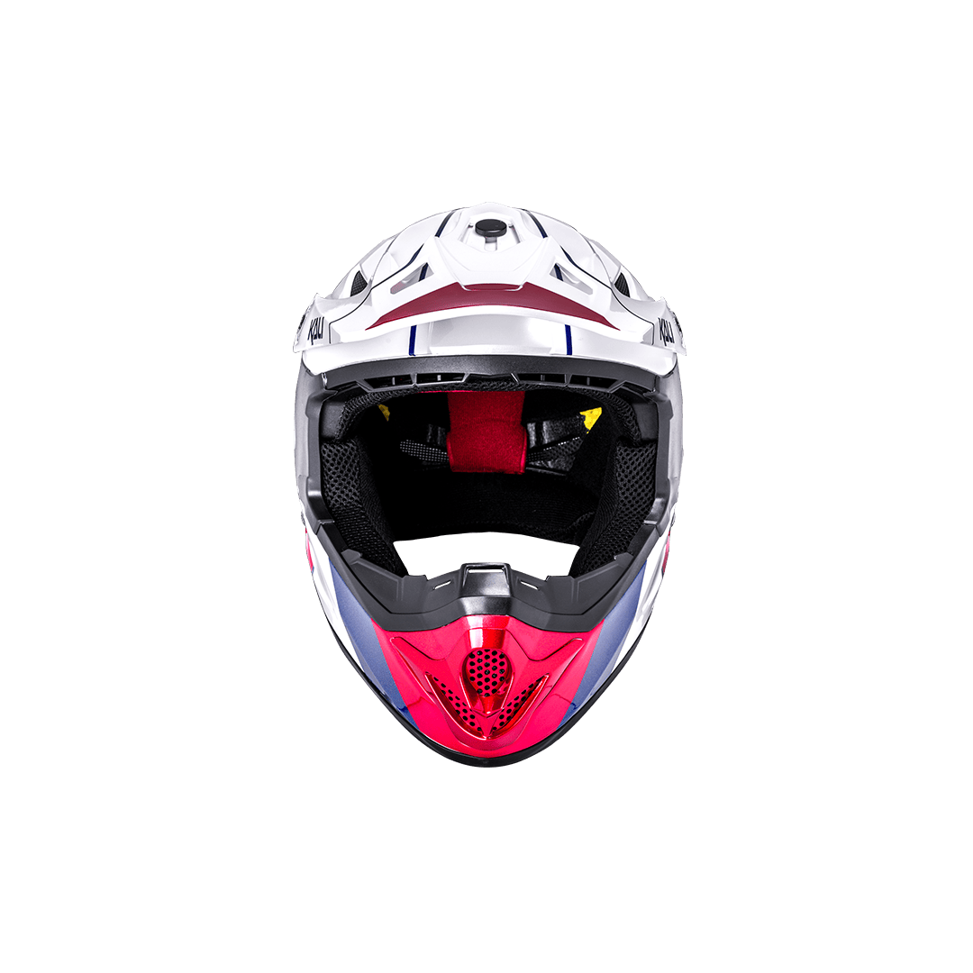 Kali - Zoka Youth Full Face Bicycle Helmet