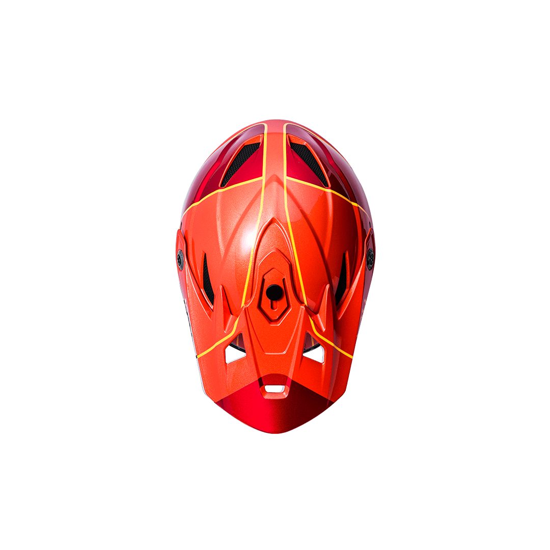 Kali - Zoka Youth Full Face Bicycle Helmet