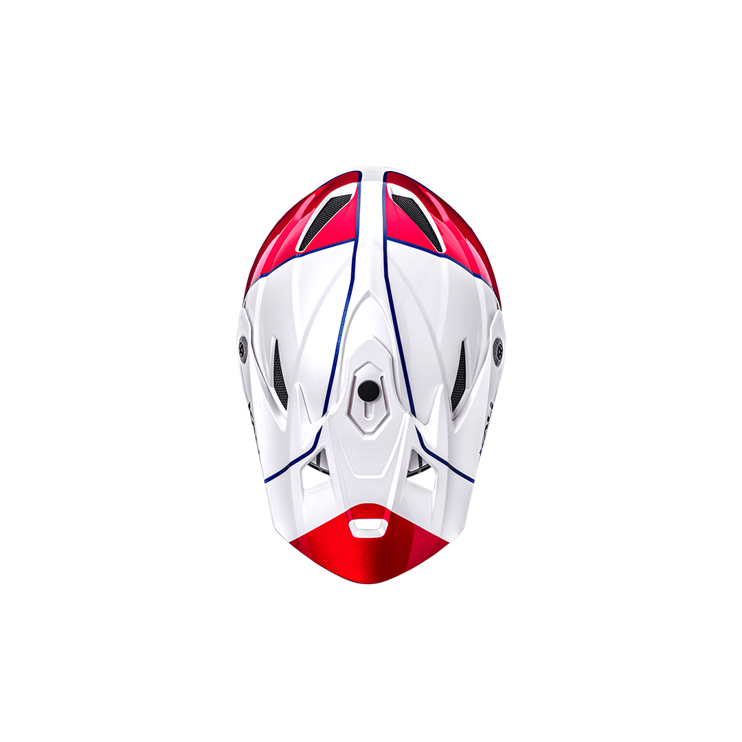 Kali - Zoka Youth Full Face Bicycle Helmet