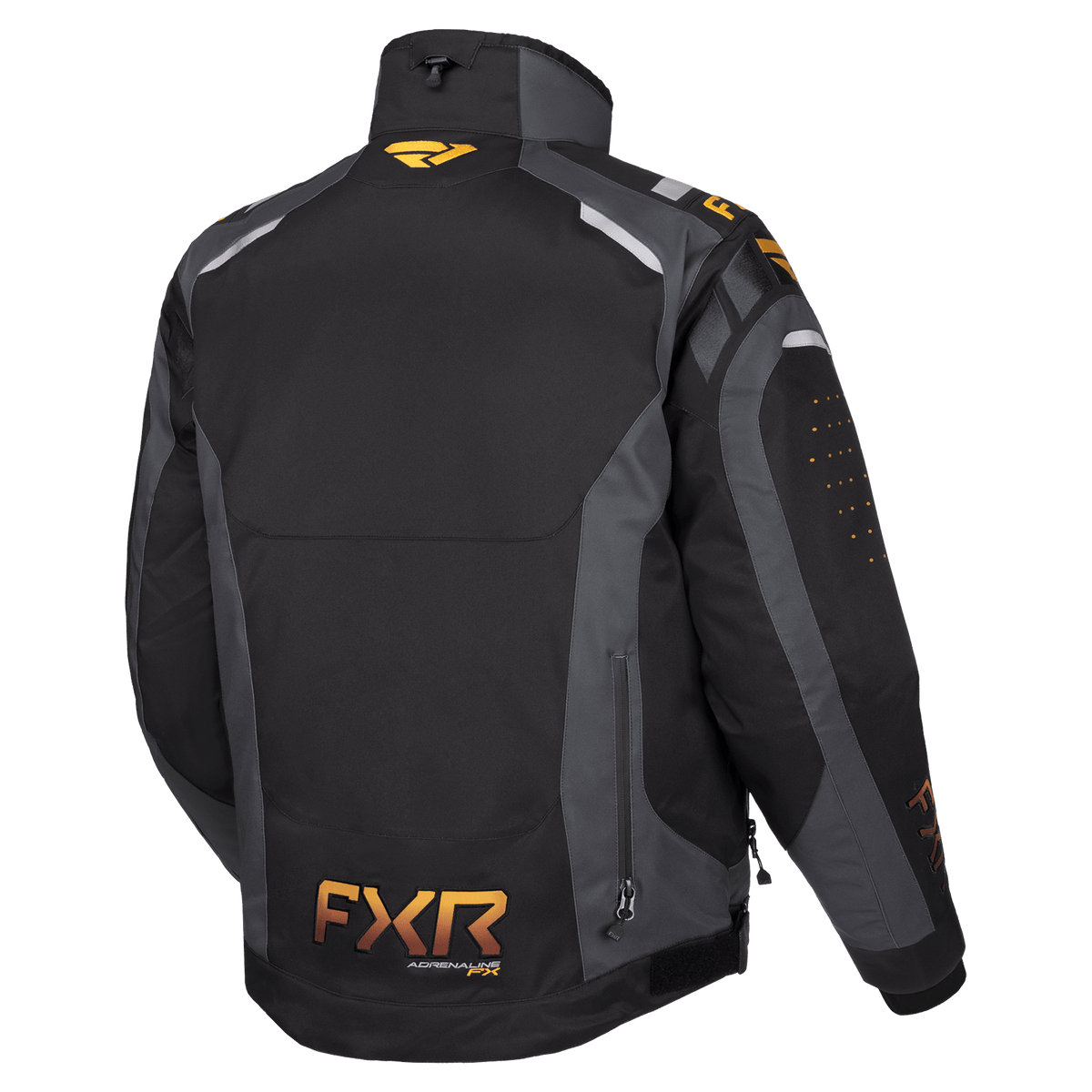 FXR Adrenaline FX Men's 2-in-1 Snowmobile Jacket | Removable Liner