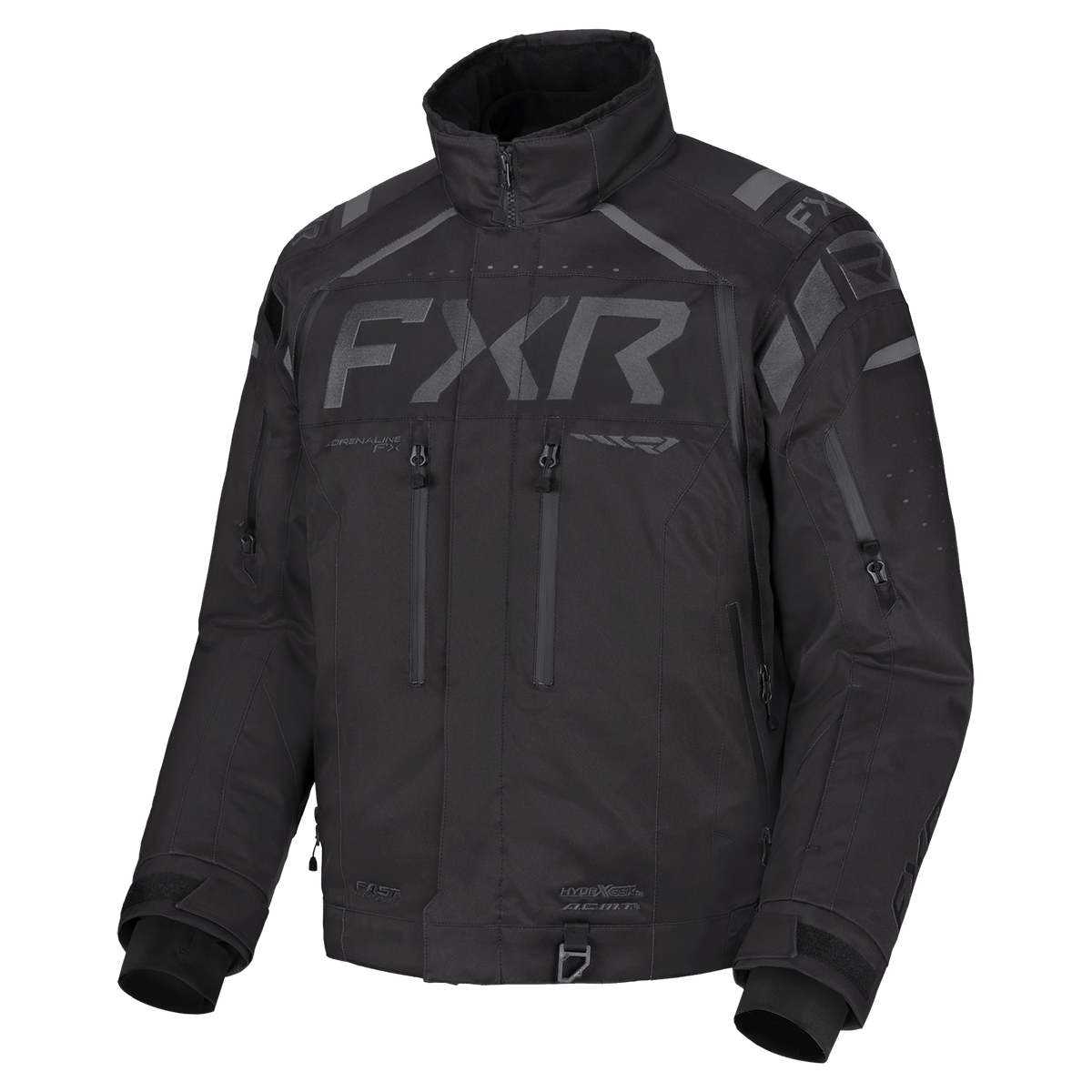 FXR Adrenaline FX Men's 2-in-1 Snowmobile Jacket | Removable Liner