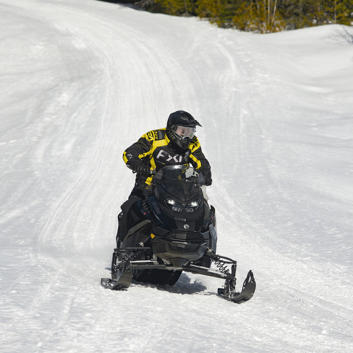 FXR Adrenaline FX Men's 2-in-1 Snowmobile Jacket | Removable Liner