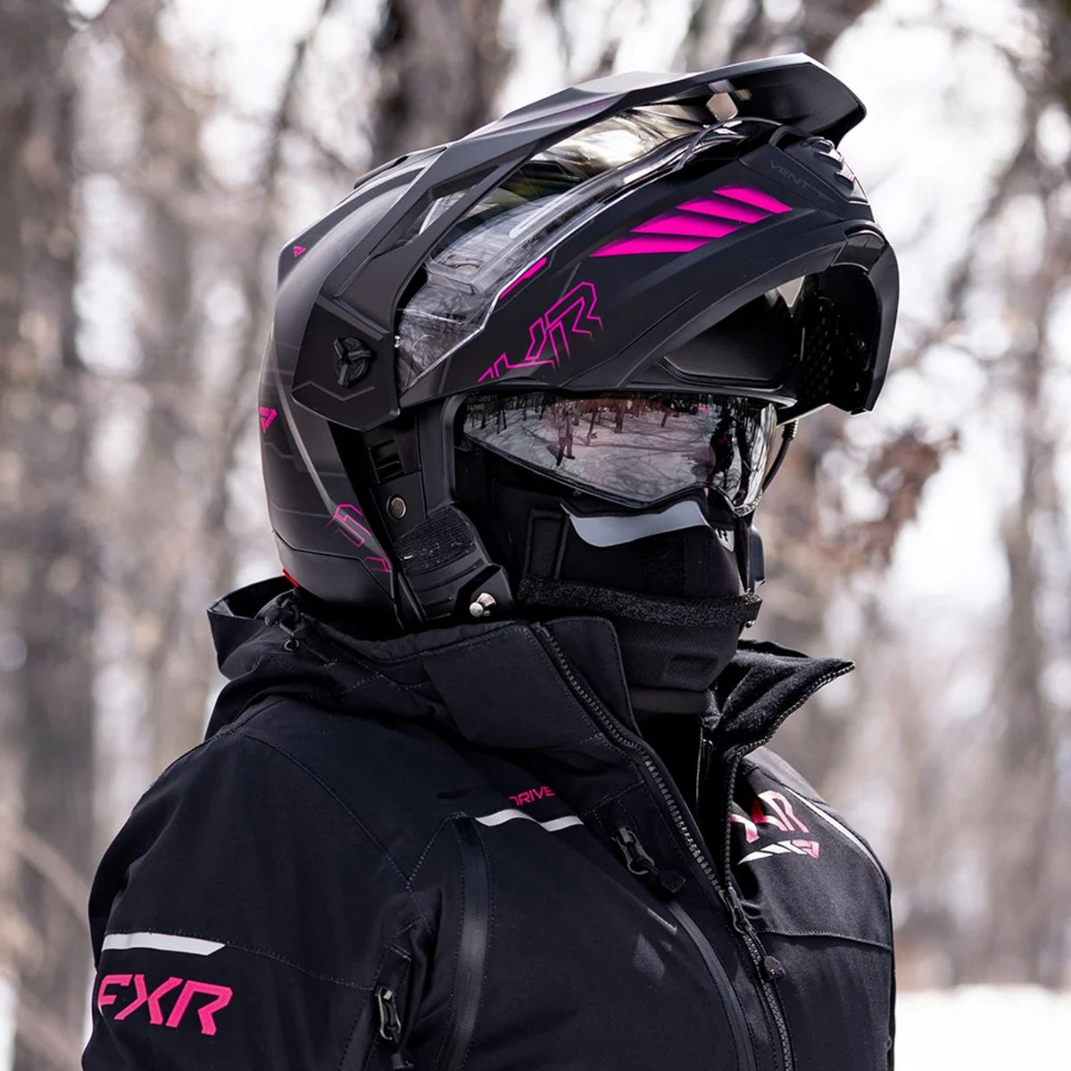 FXR Maverick X Pro 25 Modular Snow Helmet | Electric Shield