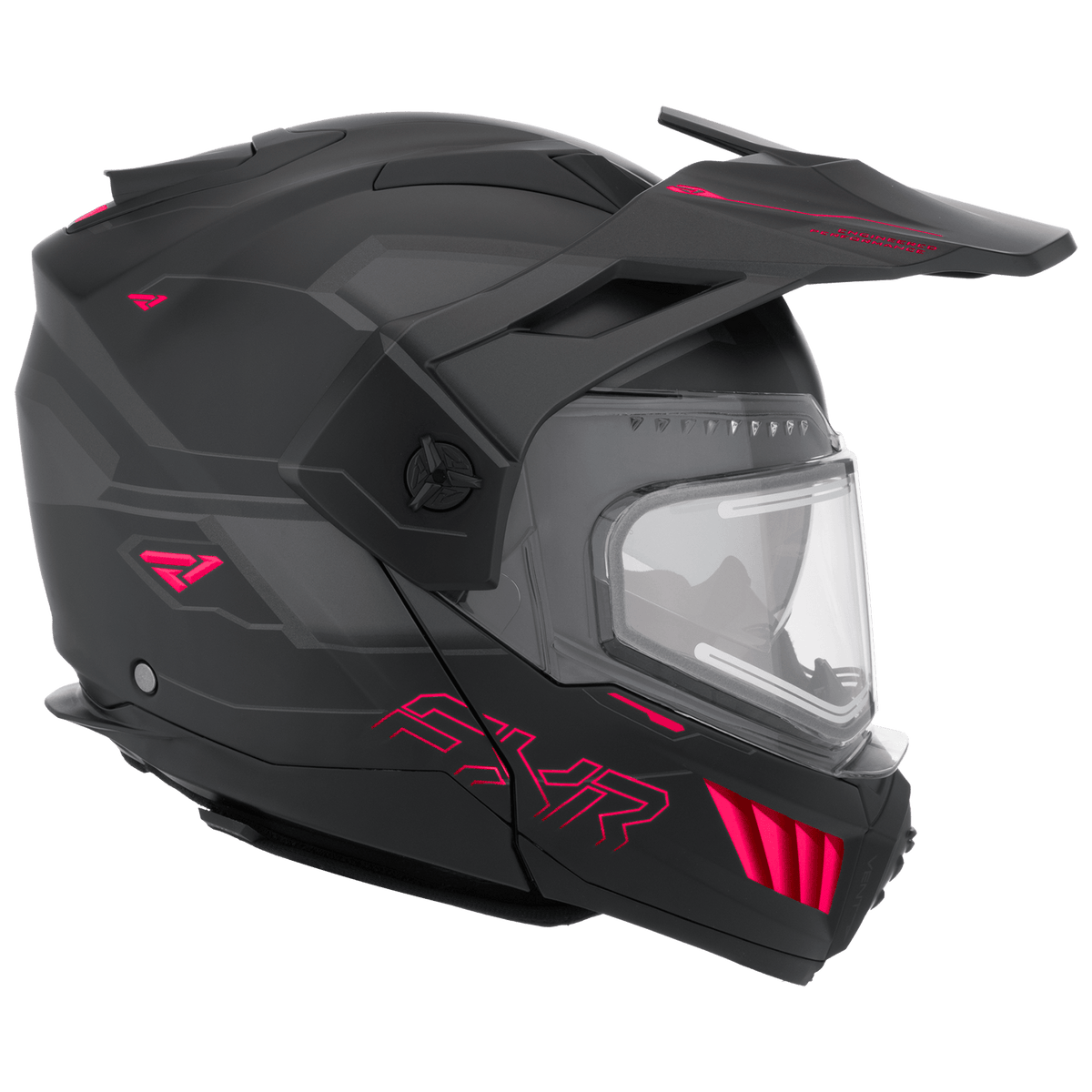 FXR Maverick X Pro 25 Modular Snow Helmet | Electric Shield