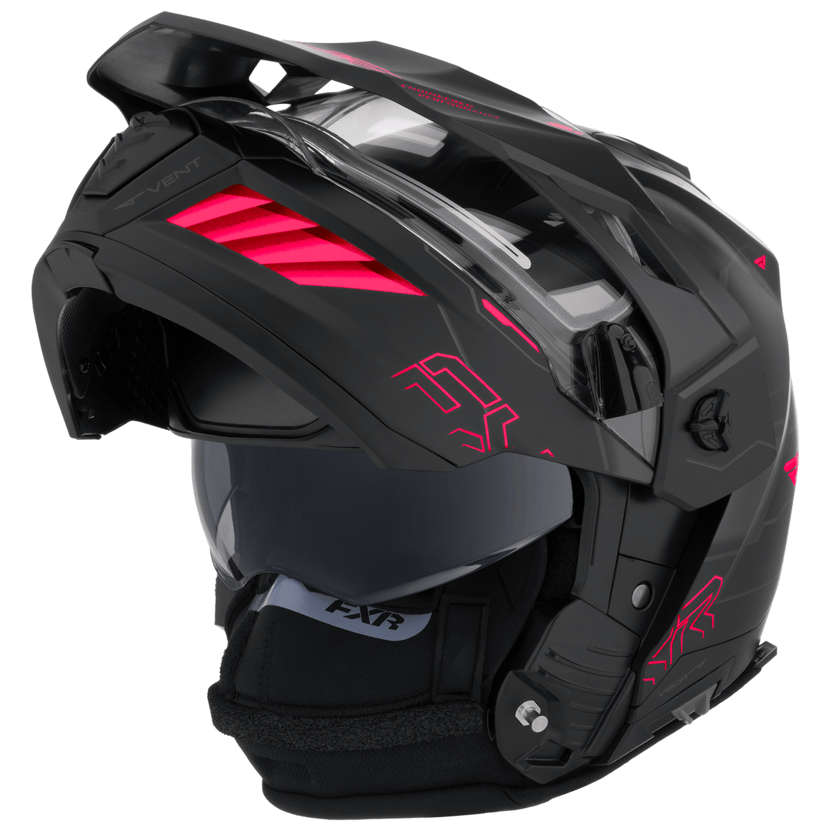 FXR Maverick X Pro 25 Modular Snow Helmet | Electric Shield