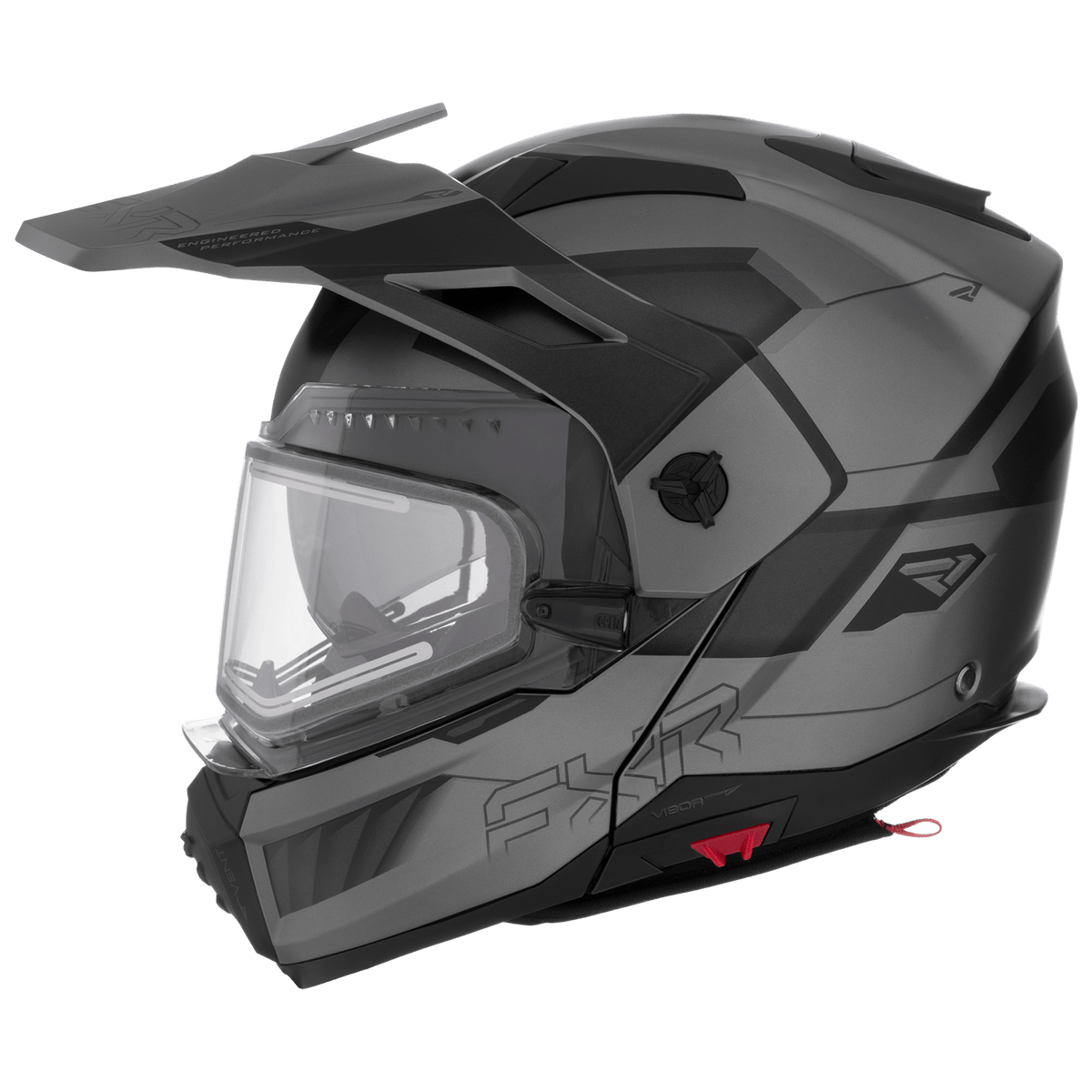 FXR Maverick X Pro 25 Modular Snow Helmet | Electric Shield