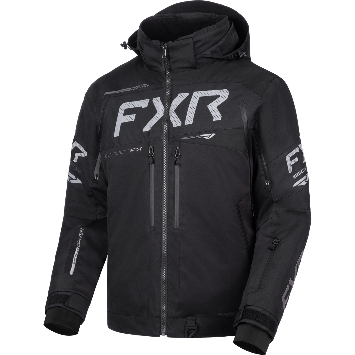 FXR Boost FX Men's 2-in-1 Snowmobile Jacket | Removable Liner