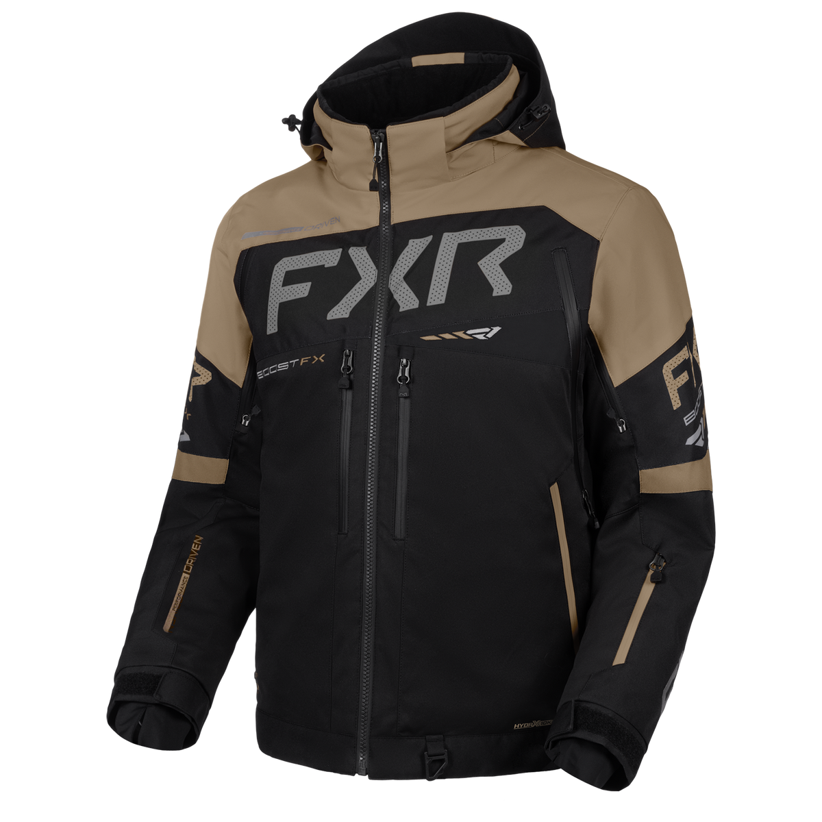 FXR Boost FX Men's 2-in-1 Snowmobile Jacket | Removable Liner