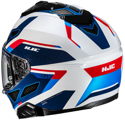 HJC i71 Helmet - Zest