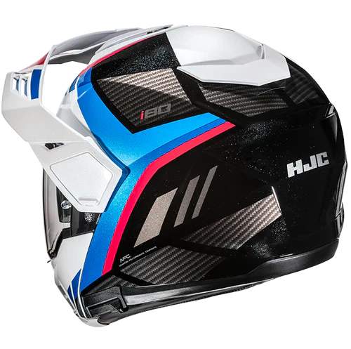 HJC i80 Modular Motorcycle Helmet - Imes Graphic
