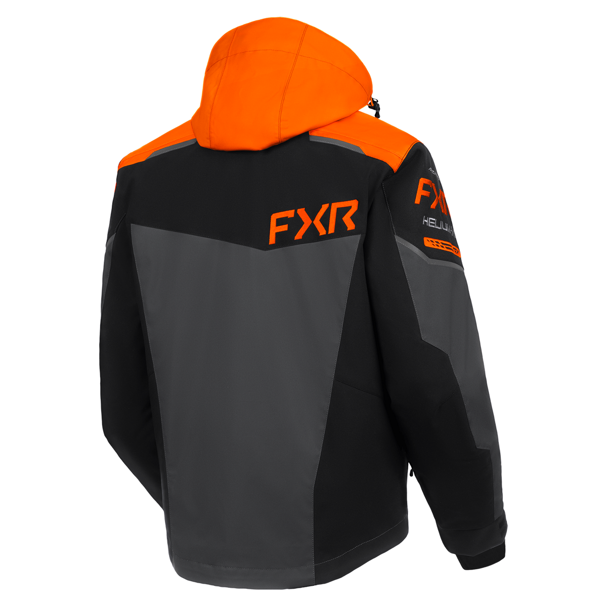 FXR Helium X Men's 2-in-1 Snowmobile Jacket | Removable 200 g Liner