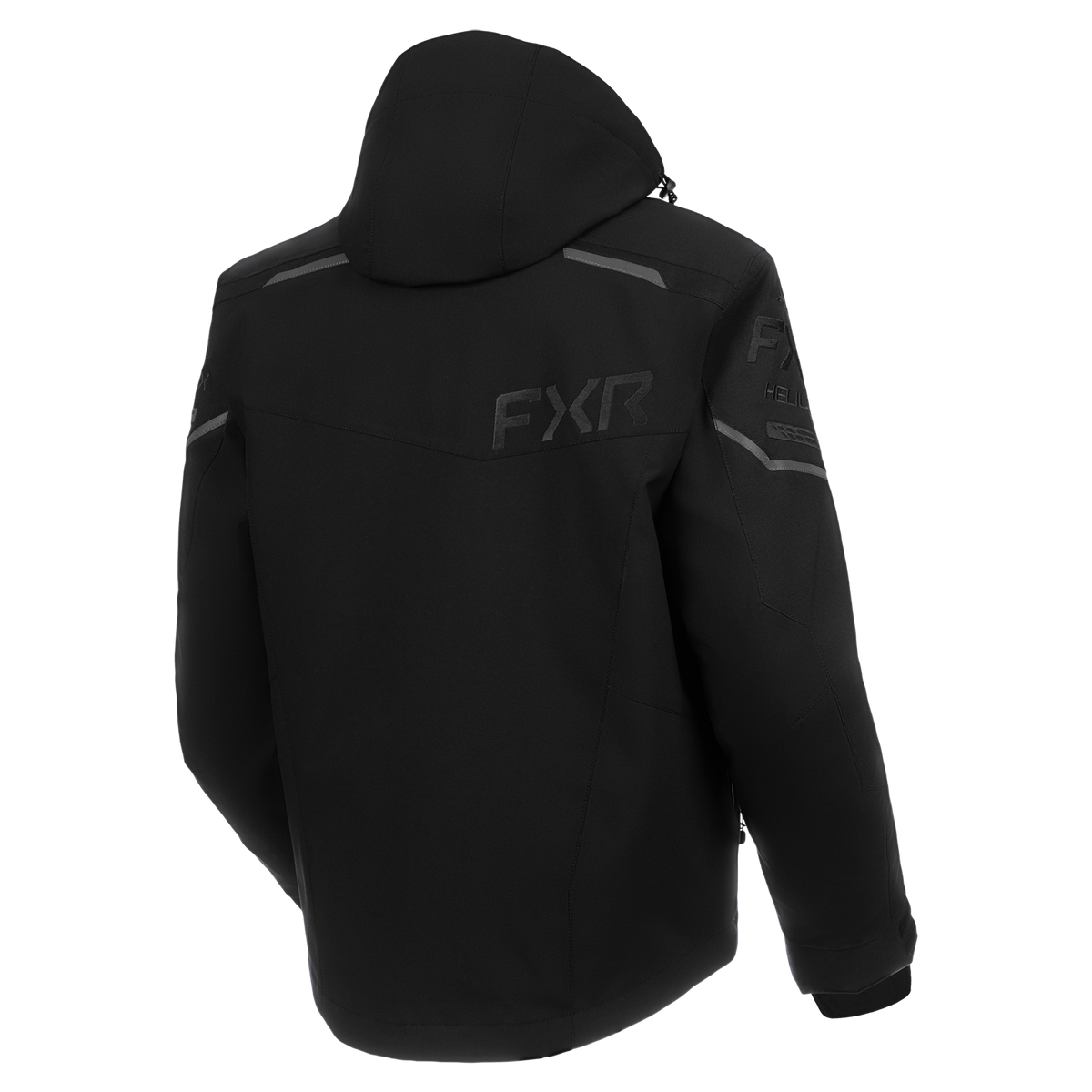 FXR Helium X Men's 2-in-1 Snowmobile Jacket | Removable 200 g Liner