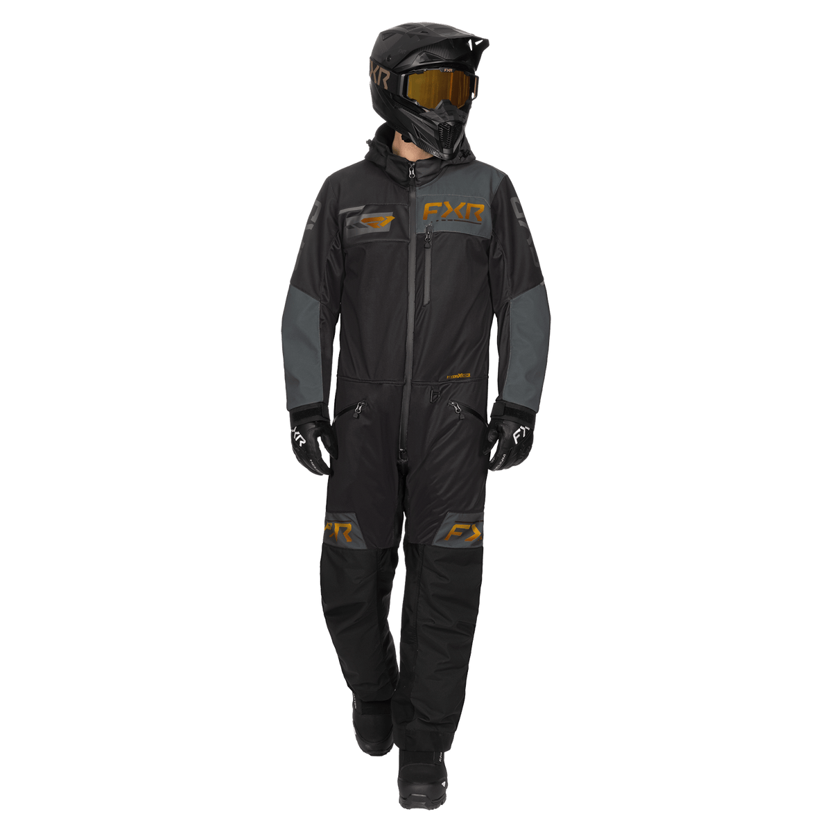 FXR Revo Lite Men's Monosuit | Uninsulated | HydrX 10K