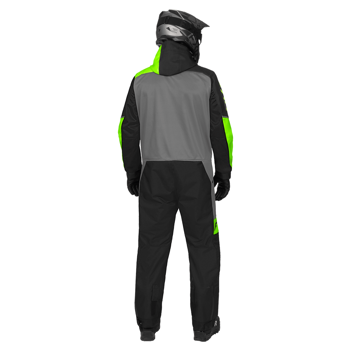 FXR Revo Lite Men's Monosuit | Uninsulated | HydrX 10K