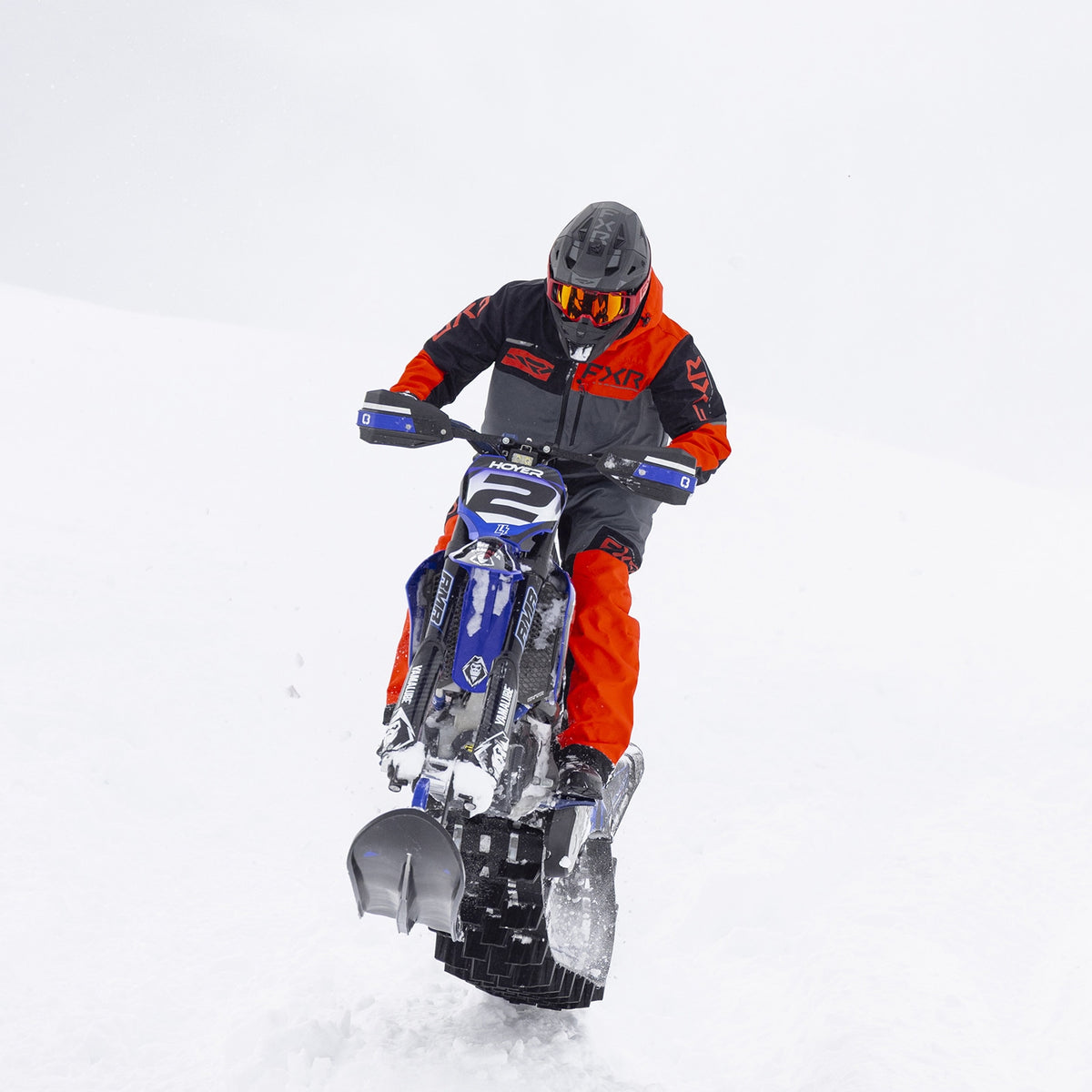 FXR Revo Lite Men's Monosuit | Uninsulated | HydrX 10K