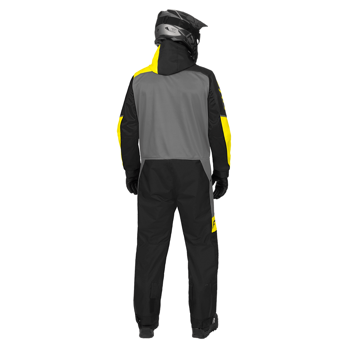 FXR Revo Lite Men's Monosuit | Uninsulated | HydrX 10K