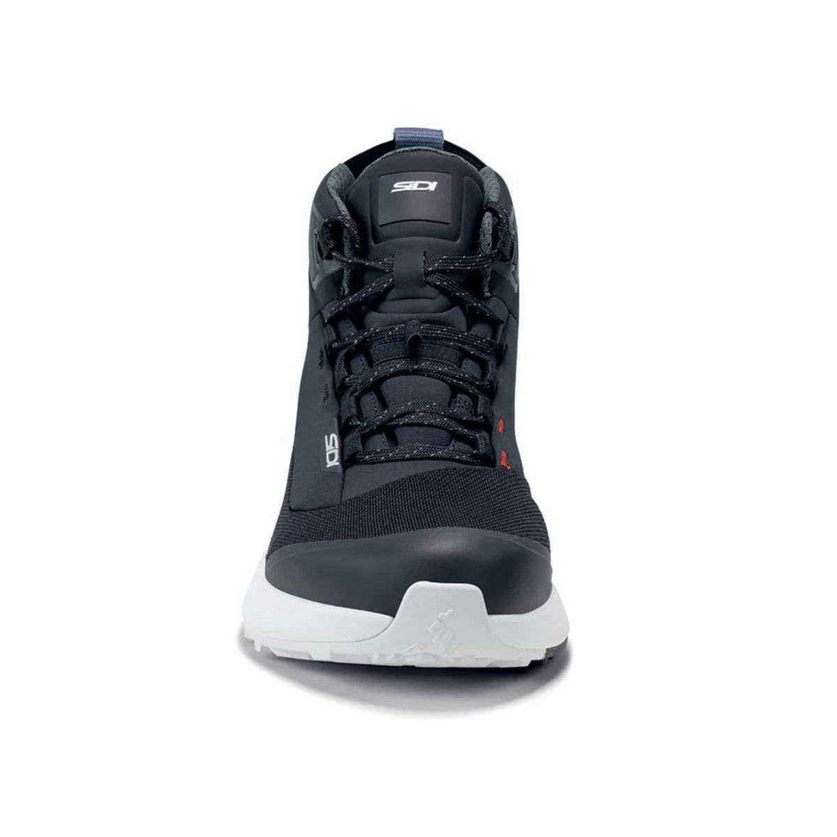 Sidi Nucleus GTX Waterproof Motorcycle Riding Shoes | D3O Ankle Protection & Vibram Sole