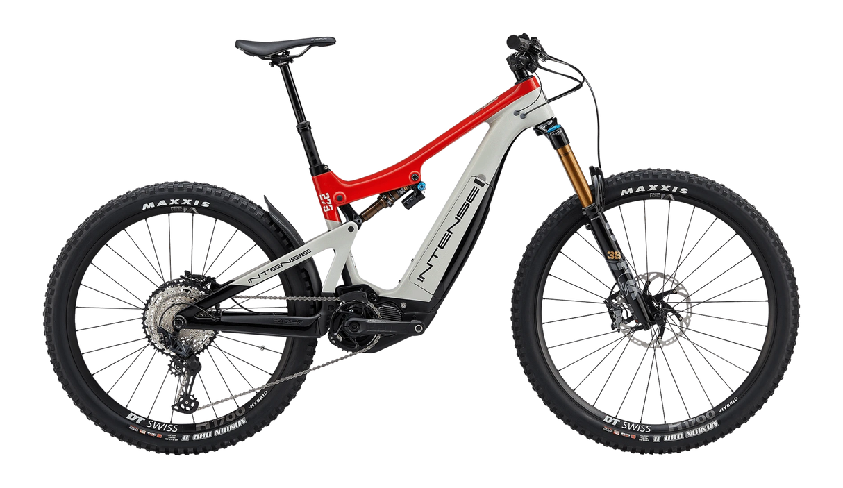 Intense - 2021 Tazer Pro Red M *Demo*