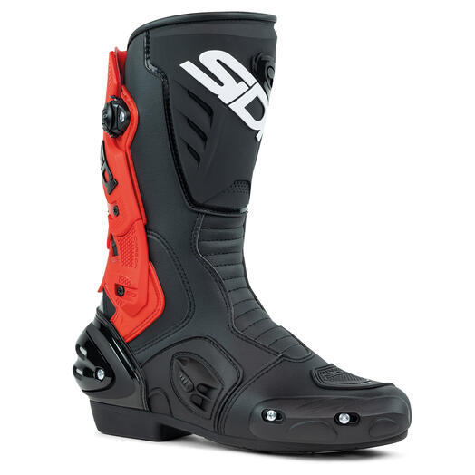 Sidi Vertigo 2 Motorcycle Boots | Tecno-3 Iron Calf Adjustment & Ventilated Ankle Braces