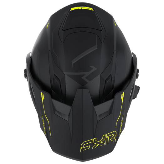 FXR Maverick X Pro 25 Modular Snow Helmet | Electric Shield