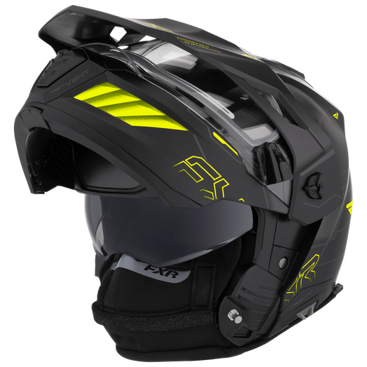 FXR Maverick X Pro 25 Modular Snow Helmet | Electric Shield