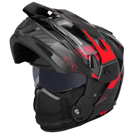 FXR Maverick X Pro 25 Modular Snow Helmet | Electric Shield