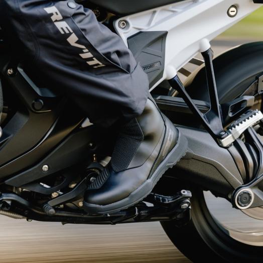 Sidi Orion GTX Motorcycle Boots | Hypertex Superfabric & GORE-TEX XT 3L Membrane