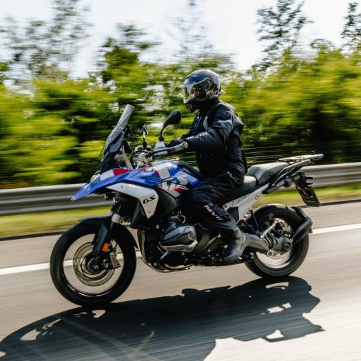 Sidi Orion GTX Motorcycle Boots | Hypertex Superfabric & GORE-TEX XT 3L Membrane