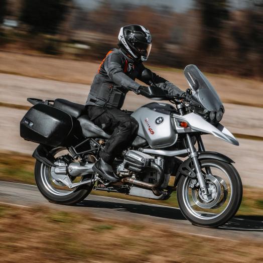 Sidi Orion GTX Motorcycle Boots | Hypertex Superfabric & GORE-TEX XT 3L Membrane