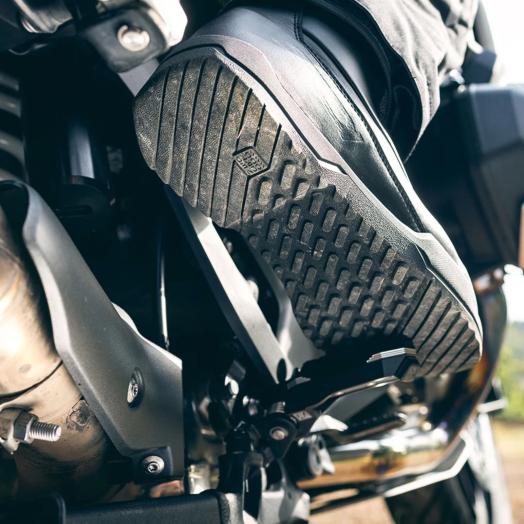 Sidi Orion GTX Motorcycle Boots | Hypertex Superfabric & GORE-TEX XT 3L Membrane