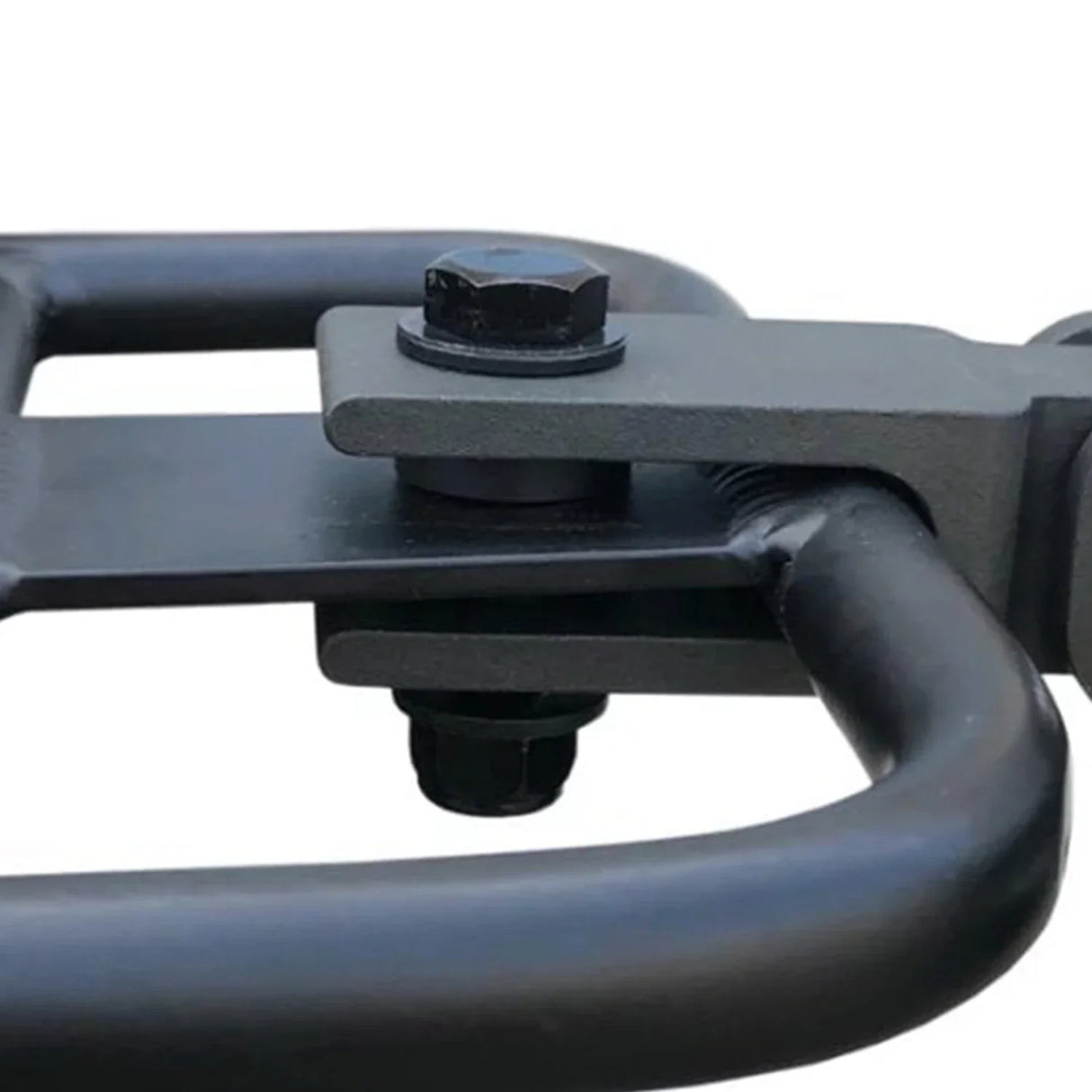 Rambo Additional Hitch for Aluminum Bike/Hand Cart